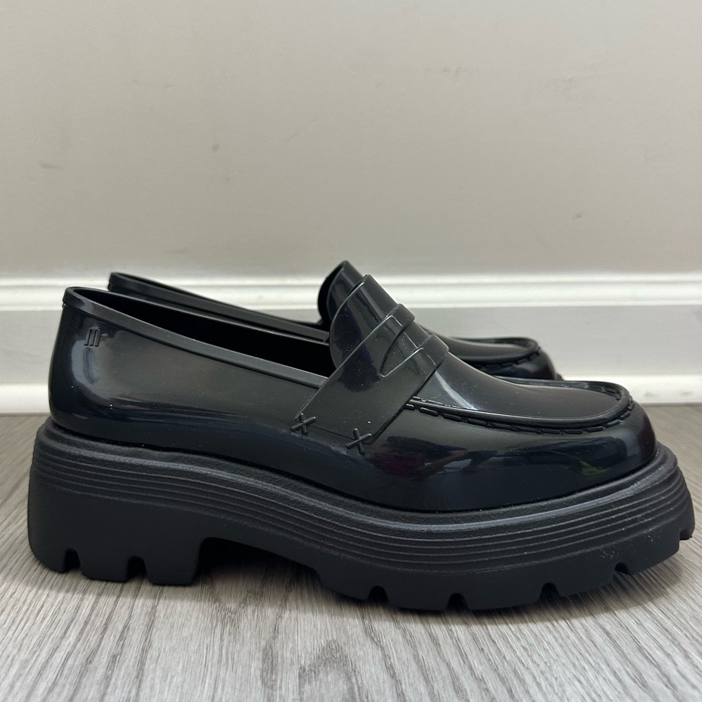 Melissa Royal size 7 - black - NEW